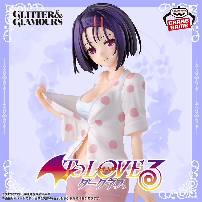 To LOVE-Ru Darkness - Sairenji Haruna - GLITTER&GLAMOURS (Bandai Spirits)