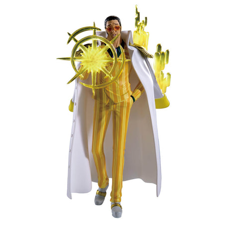 One Piece - Borsalino - Sailing Out ~LOGIA~ (Bandai Spirits)