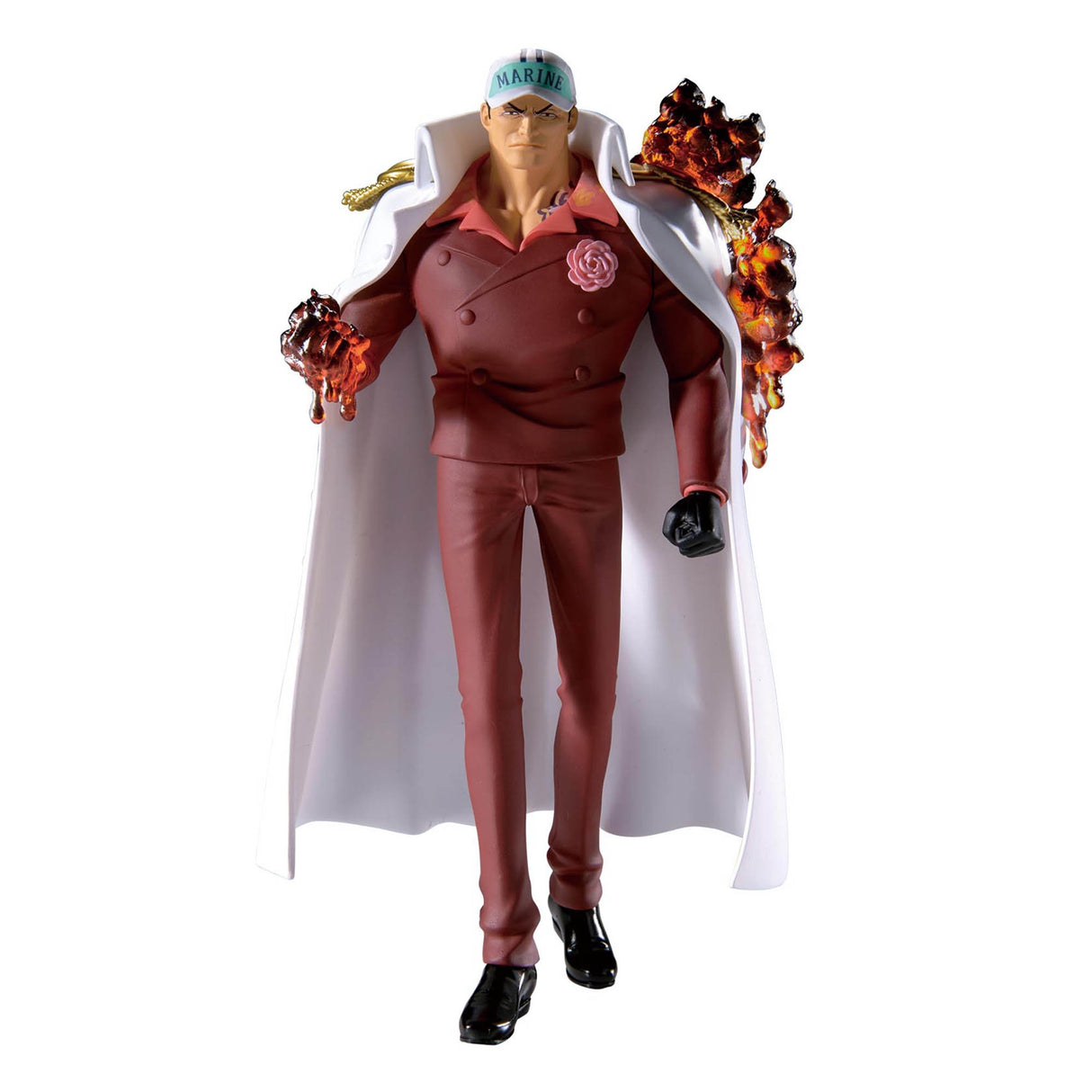 One Piece - Sakazuki - Sailing Out ~LOGIA~ (Bandai Spirits)