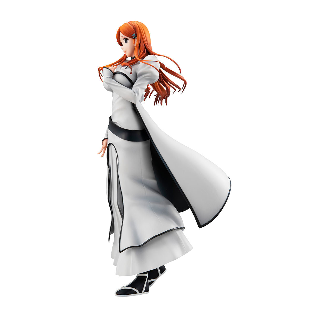 Bleach - Inoue Orihime - Gals Series - Arrancar Hen (MegaHouse) [Shop Exclusive], PVC, ABS material, 210.0 mm dimensions, Nippon Figures