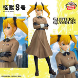 Kaiju No. 8 - Shinomiya Kikoru - GLITTER&GLAMOURS (Bandai Spirits)
