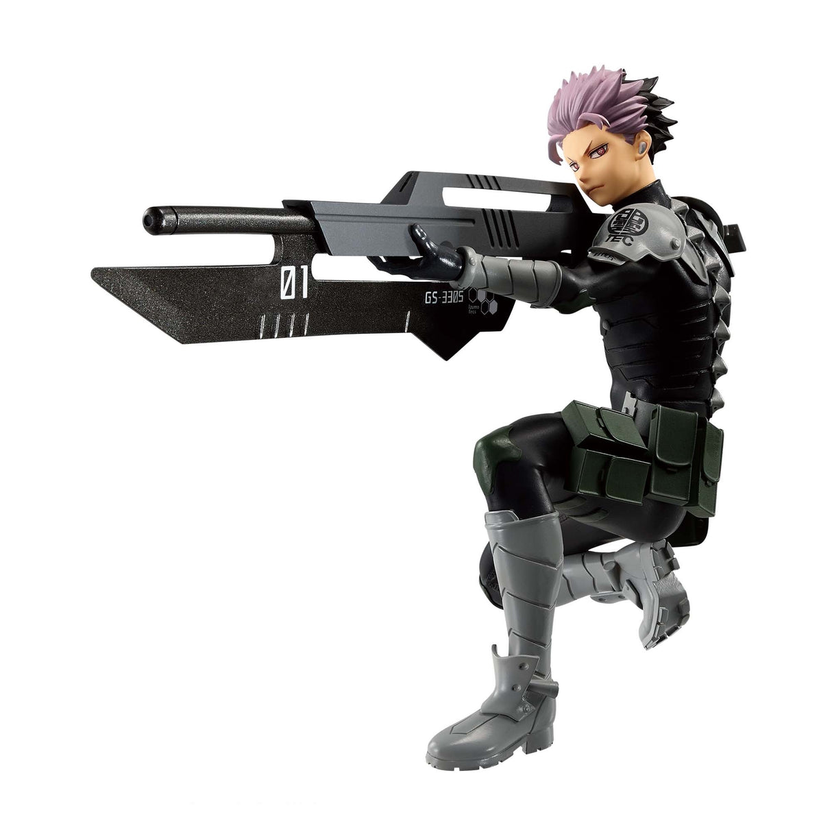 Kaiju No. 8 - Narumi Gen - VIBRATION STARS (Bandai Spirits)