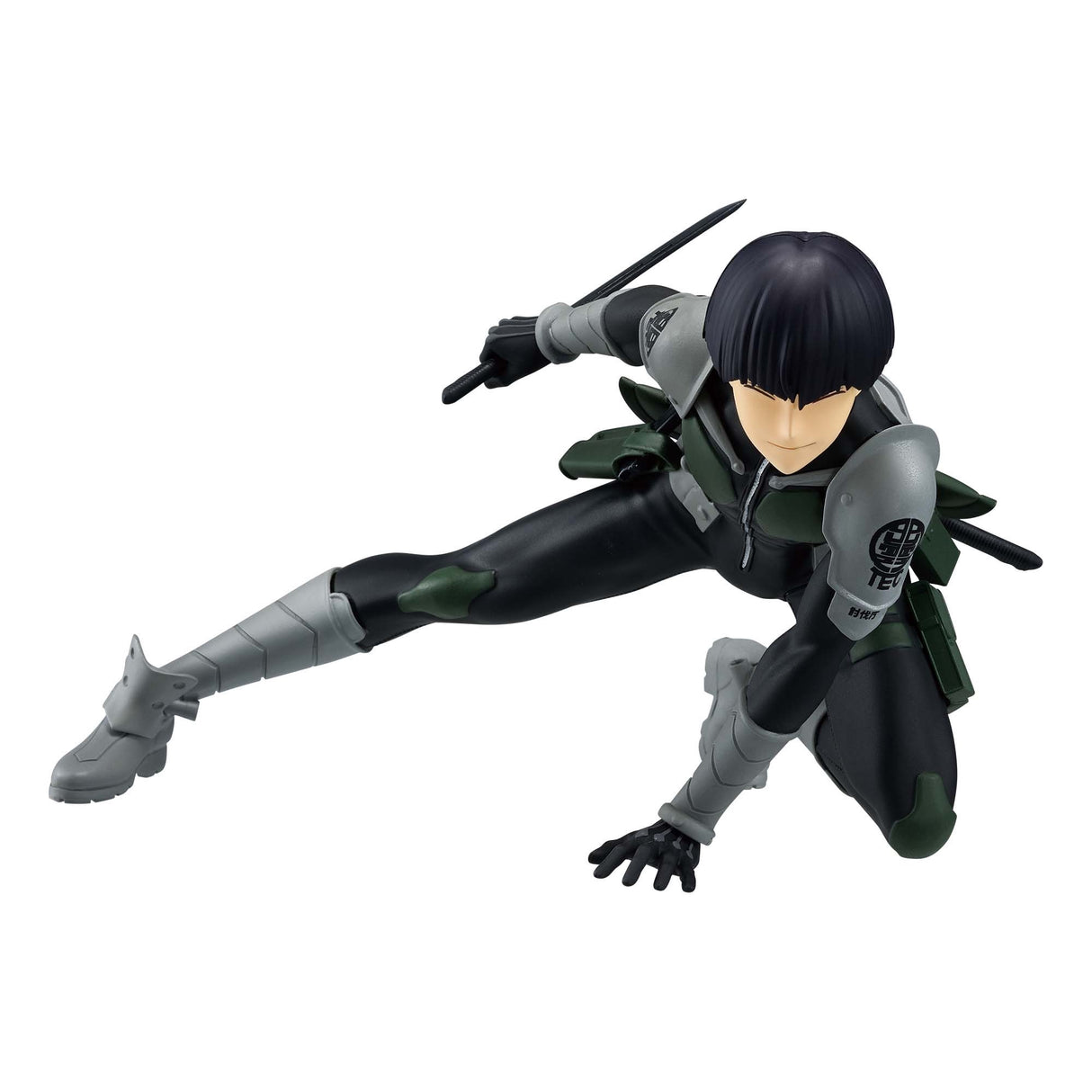 Kaiju No. 8 - Hoshina Soshiro - VIBRATION STARS (Bandai Spirits)