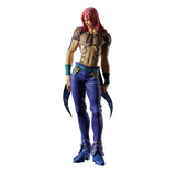 JoJo's Bizarre Adventure: Golden Wind - Diavolo - Mometria (Bandai Spirits)