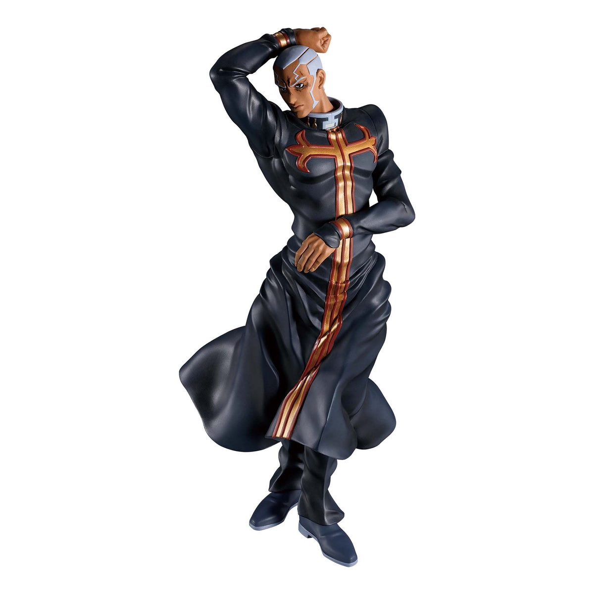 JoJo's Bizarre Adventure - Enrico P - Mometria (Bandai Spirits)