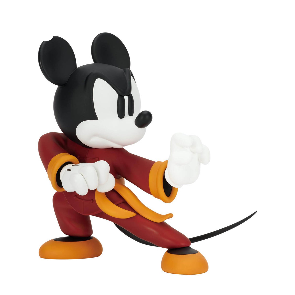 Disney - Mickey Mouse - Collection Figure ~Kung Fu Tiger Pose Ver.~ (Bandai Spirits)