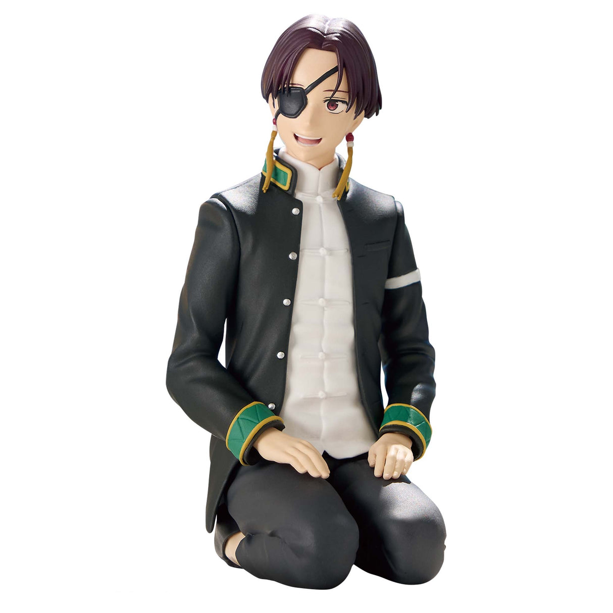 WIND BREAKER - Suou Hayato - Figure ~Chatting time!~ (Bandai Spirits)