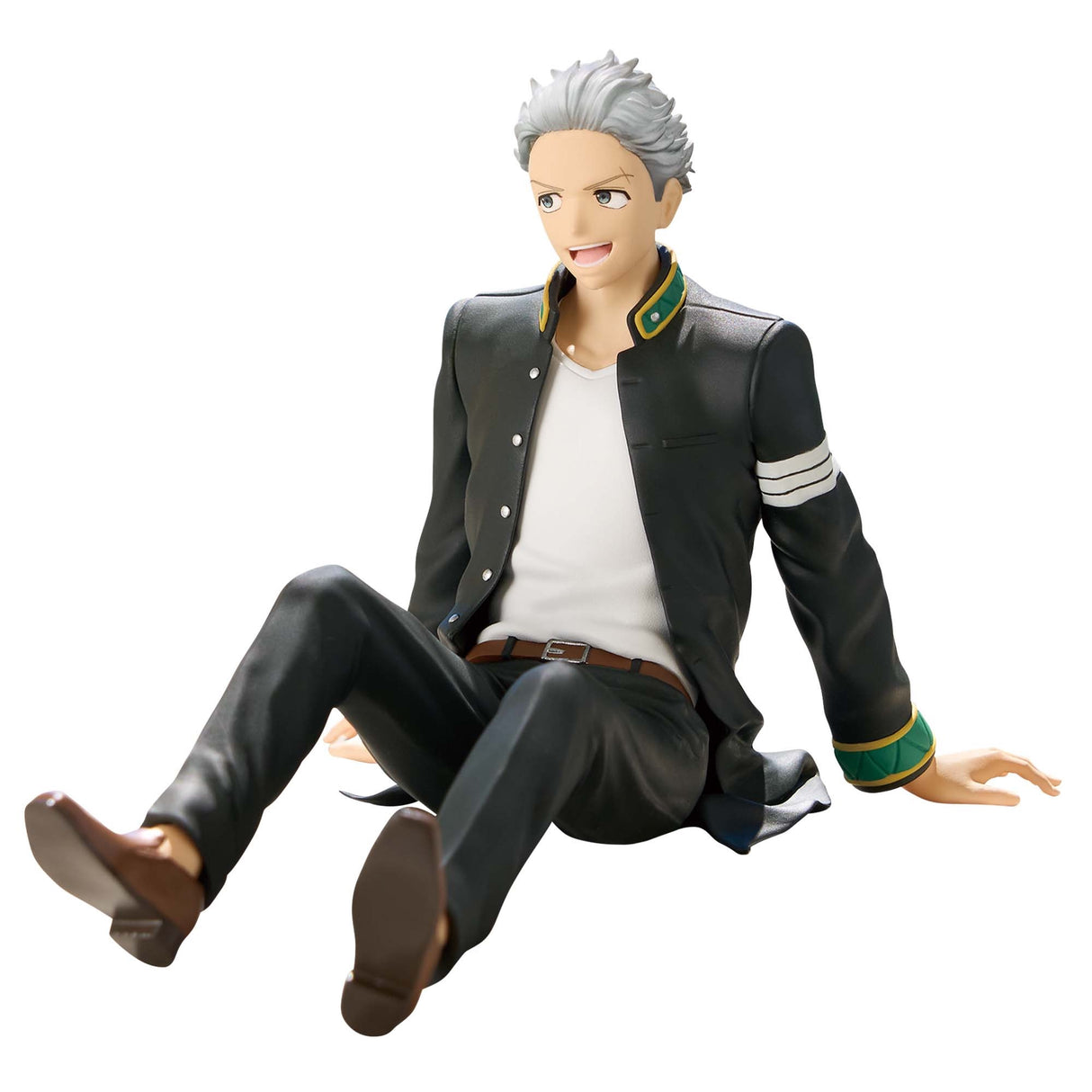 WIND BREAKER - Umemiya Hajime - Figure ~Chatting time!~ (Bandai Spirits)