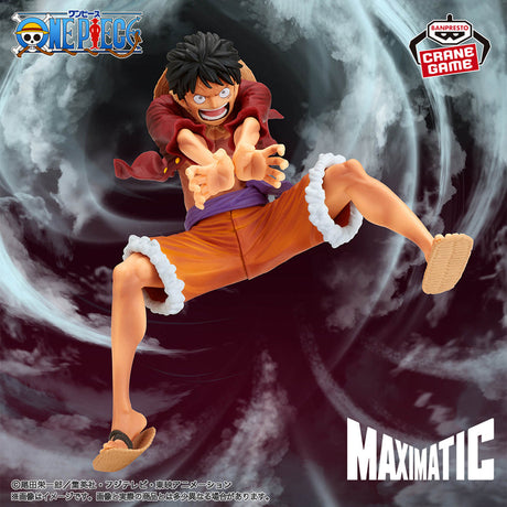 One Piece - Monkey D. Luffy - MAXIMATIC I・II SPECIAL (Bandai Spirits)