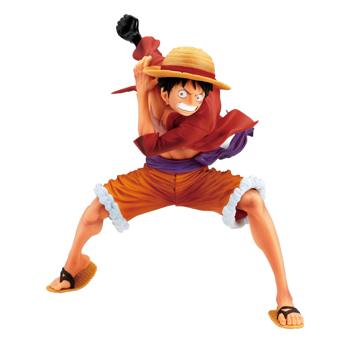 One Piece - Monkey D. Luffy - MAXIMATIC I・II Special (Bandai Spirits)