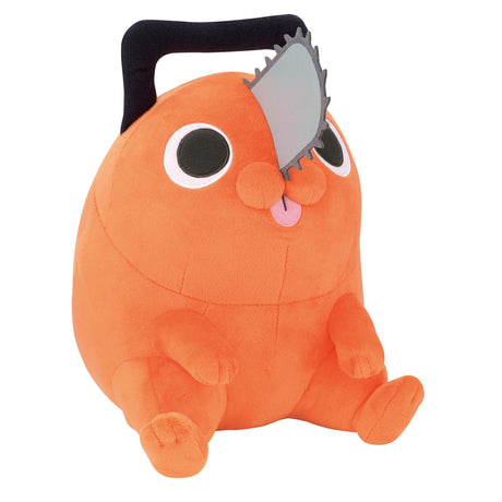 Chainsaw Man - Pochita - Mecha Mofugutto Plush (Bandai Spirits)
