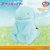 Pokémon - Quagsire - Mecha Mofugutto Plush ~Nohohon ver.~ (Bandai Spirits)