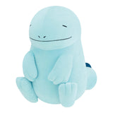 Pokémon - Quagsire - Mecha Mofugutto Plush ~Nohohon ver.~ (Bandai Spirits)