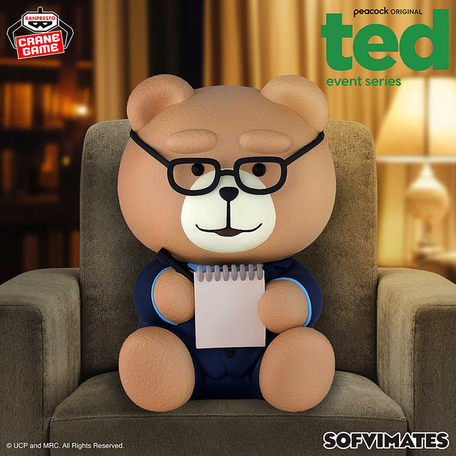 Ted - Ted - SOFVIMATES (Bandai Spirits)