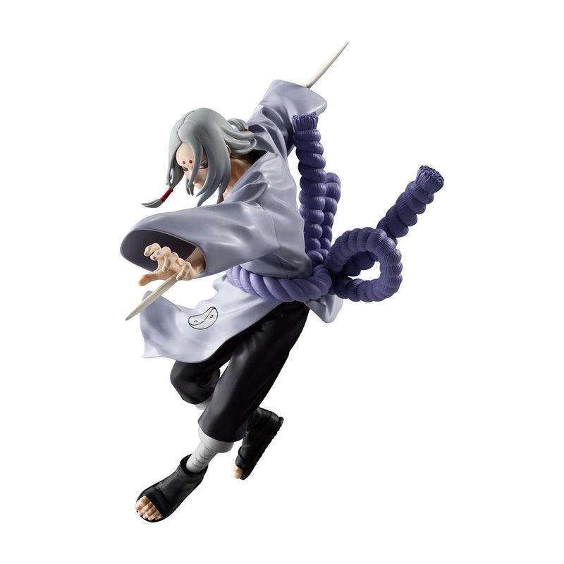 Naruto - Kimimaro - Vibration Stars (Bandai Spirits)