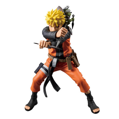 Naruto Shippuden - Uzumaki Naruto - Grandista (Bandai Spirits)