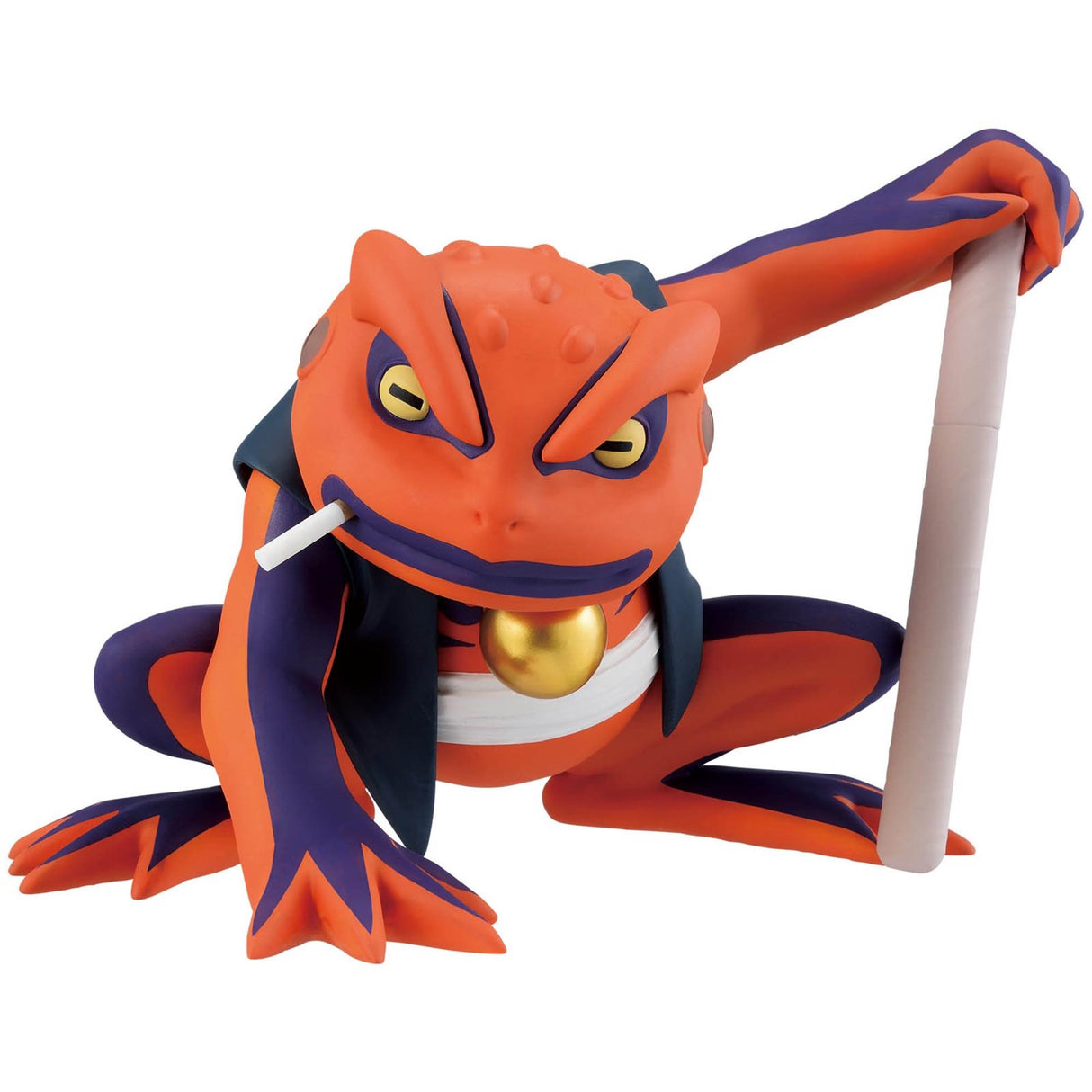 Naruto Shippuden - Gamakichi - Sofubi Figure (Bandai Spirits)