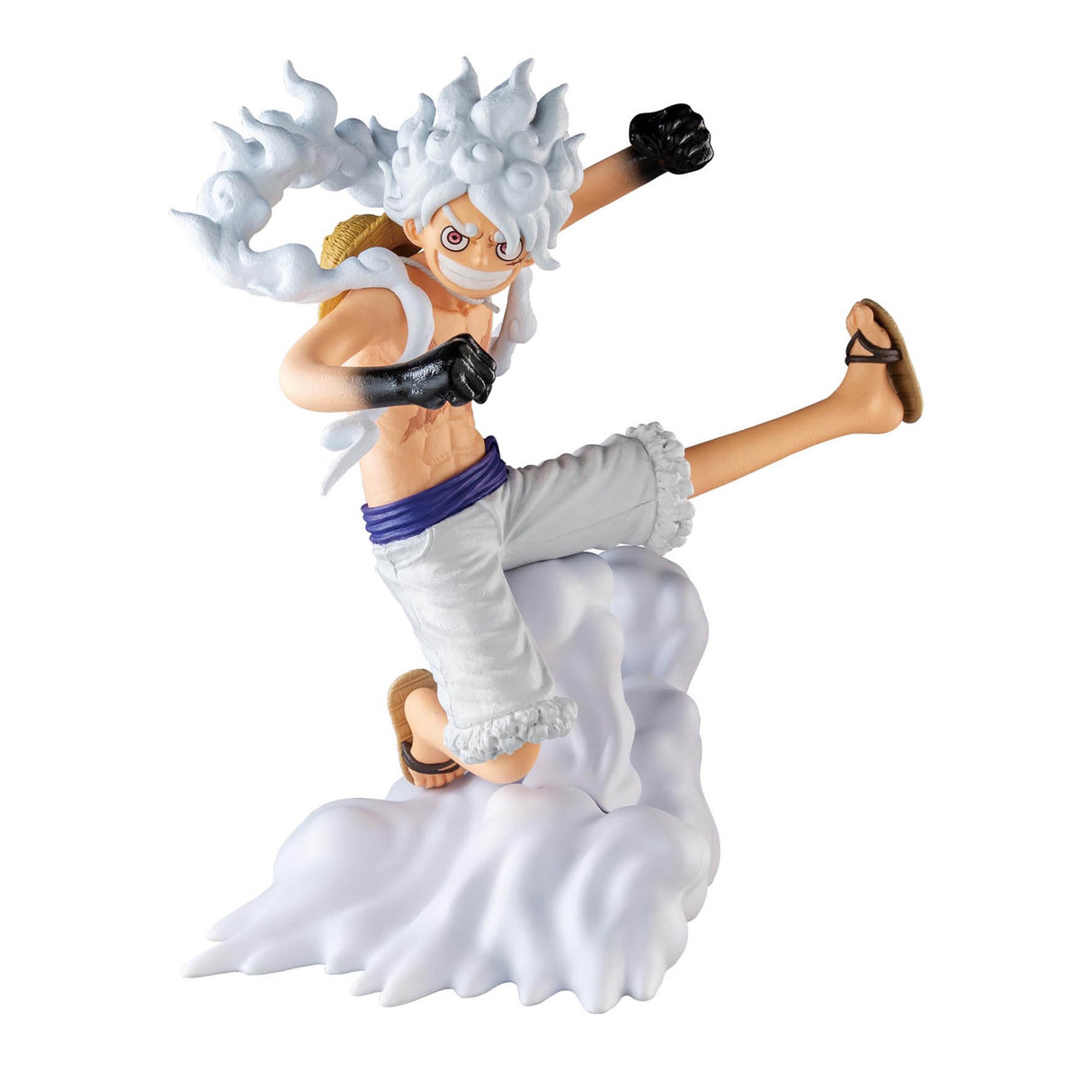 One Piece - Monkey D. Luffy - Senko Zekkei (Bandai Spirits)