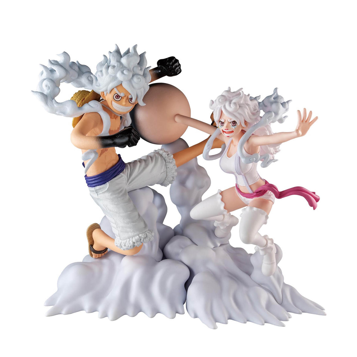 One Piece - Monkey D. Luffy - Senko Zekkei (Bandai Spirits)