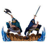One Piece - Dorry - Senkozekkei (Bandai Spirits)