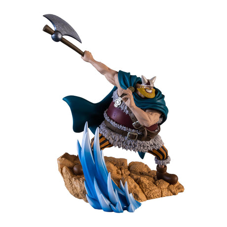 One Piece - Brogy - Senkozekkei (Bandai Spirits)