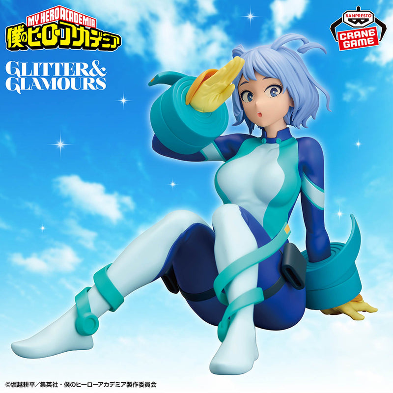 My Hero Academia - Hado Nejire - GLITTER & GLAMOURS (Bandai Spirits)