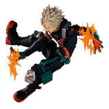 My Hero Academia - Bakugo Katsuki - THE AMAZING HEROES-PLUS Ⅲ (Bandai Spirits)