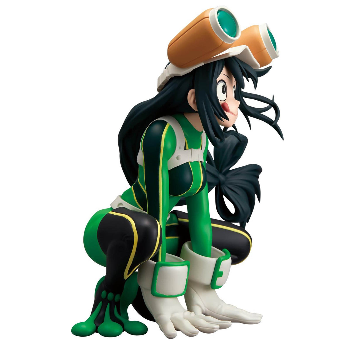 My Hero Academia - Asui Tsuyu - GLITTER&GLAMOURS (Bandai Spirits)