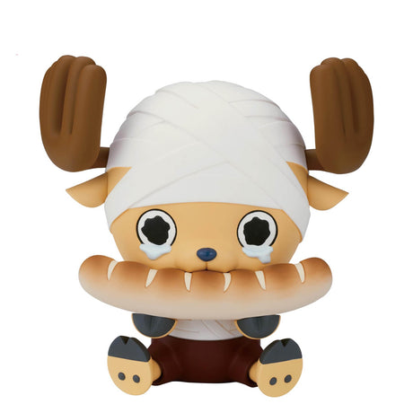 One Piece - Tony Tony Chopper - SOFVIMATES ~Drum Kingdom Ver.~ (Bandai Spirits)
