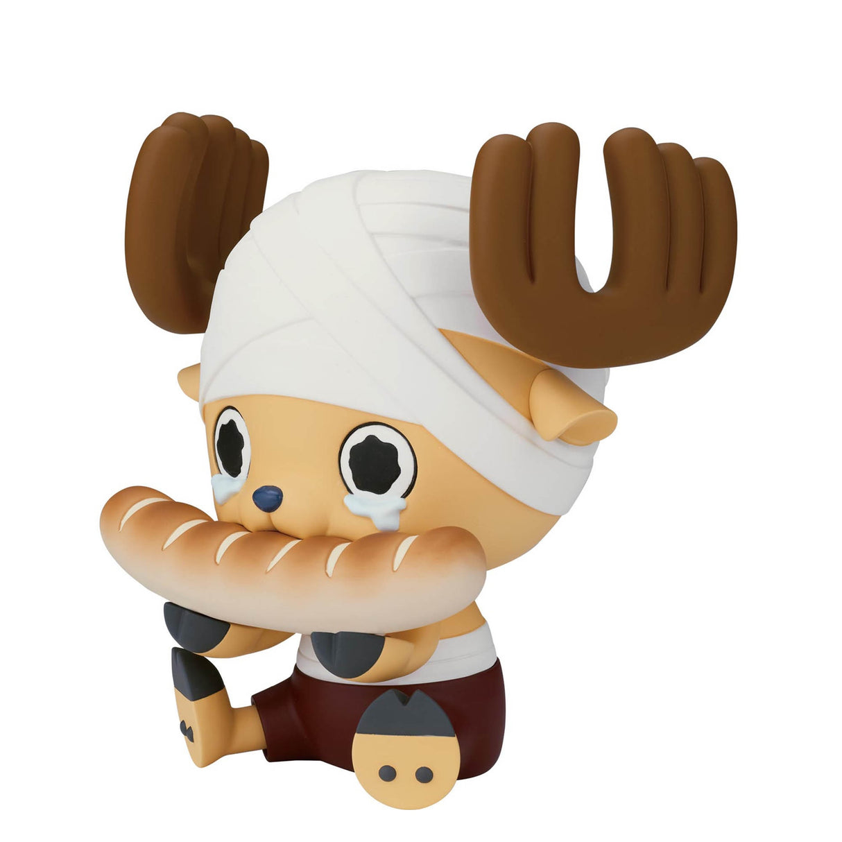 One Piece - Tony Tony Chopper - SOFVIMATES ~Drum Kingdom Ver.~ (Bandai Spirits)