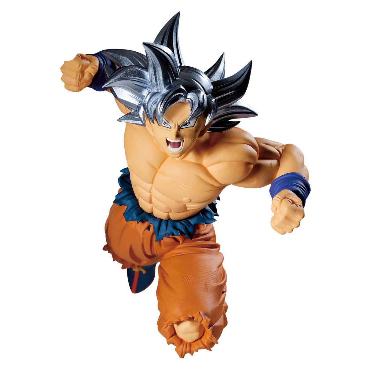 Dragon Ball Super - Son Goku (Ultra Instinct) - MATCH MAKERS ~VS Jiren~ (Bandai Spirits)