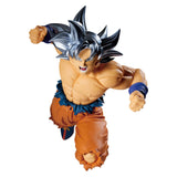 Dragon Ball Super - Son Goku (Ultra Instinct) - MATCH MAKERS ~VS Jiren~ (Bandai Spirits)