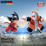 Dragon Ball - Son Goku - MATCH MAKERS ~VS Grandpa Gohan~ (Bandai Spirits)