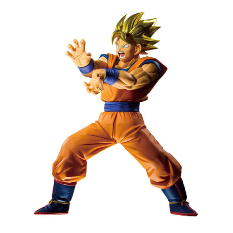 Dragon Ball Z - Son Goku - BLOOD OF SAIYANS (Bandai Spirits)