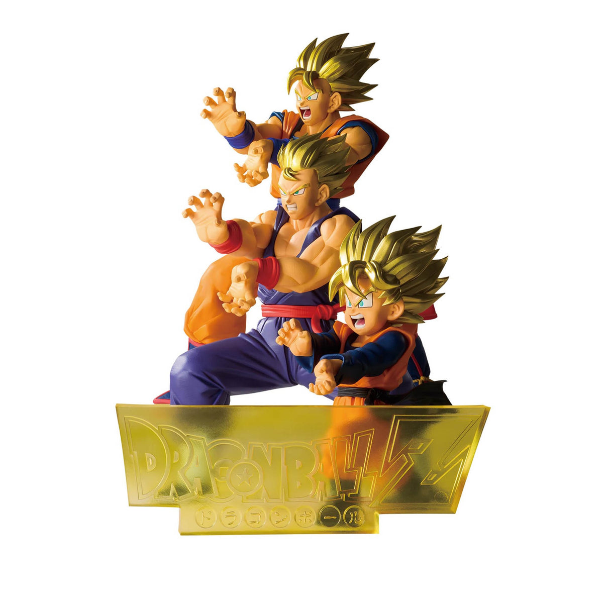 Dragon Ball Z - Son Goku - BLOOD OF SAIYANS (Bandai Spirits)