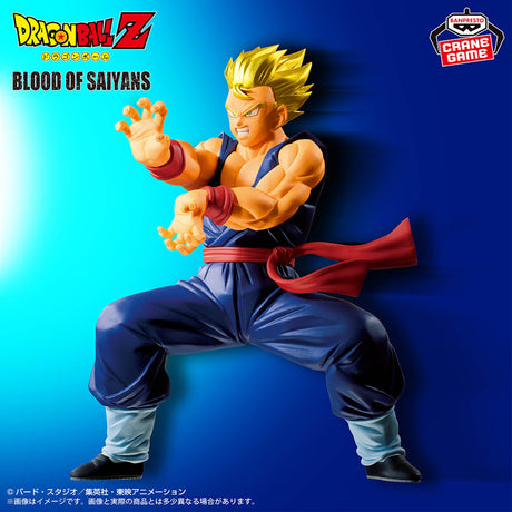 Dragon Ball Z - Son Gohan - BLOOD OF SAIYANS (Bandai Spirits)