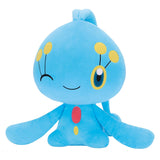 Pokémon - Manaphy - Mecha Mofugutto Plush ~Blue~ (Bandai Spirits)
