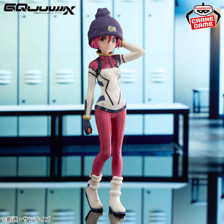 Mobile Suit Gundam GQuuuuuuX - Yuzuriha Amate - Lucrea Light Pilot Suit Ver. (Bandai Spirits)