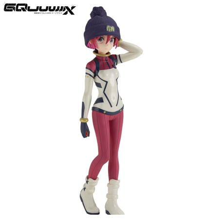 Mobile Suit Gundam GQuuuuuuX - Yuzuriha Amate - Lucrea Light Pilot Suit Ver. (Bandai Spirits)