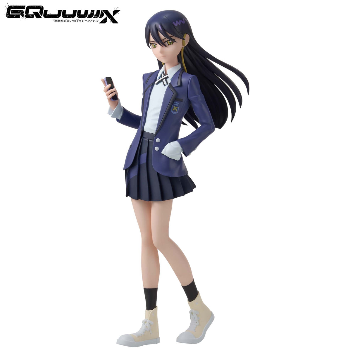 Mobile Suit Gundam GQuuuuuuX - Nyaan - Figure (Bandai Spirits)