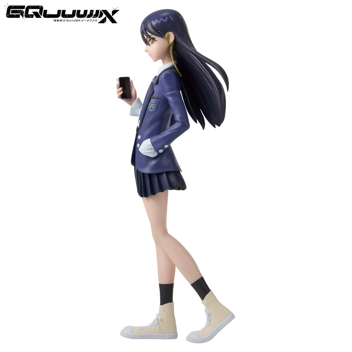 Mobile Suit Gundam GQuuuuuuX - Nyaan - Figure (Bandai Spirits)