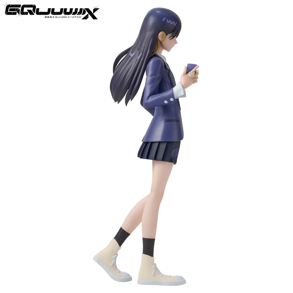 Mobile Suit Gundam GQuuuuuuX - Nyaan - Figure (Bandai Spirits)