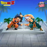 Dragon Ball Z - Son Goten & Trunks - History Box (Bandai Spirits)