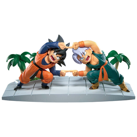 Dragon Ball Z - Son Goten & Trunks - History Box (Bandai Spirits)