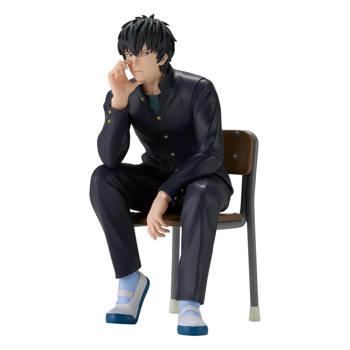 Gintama - Hijikata Toshiro - Desk Figure (Bandai Spirits)