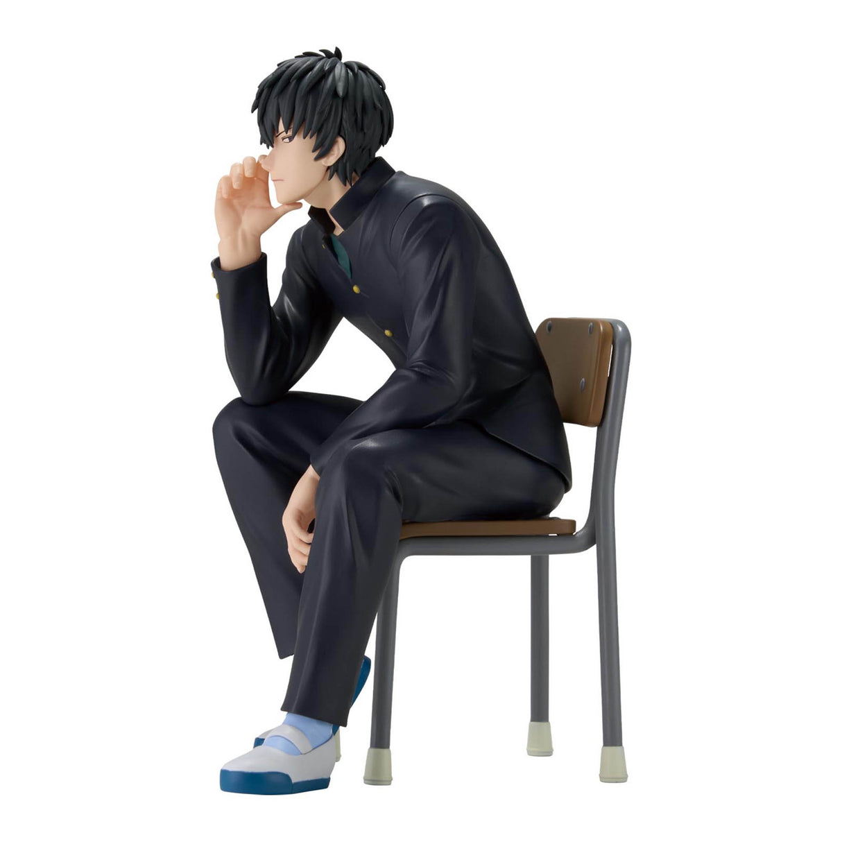 Gintama - Hijikata Toshiro - Desk Figure (Bandai Spirits)