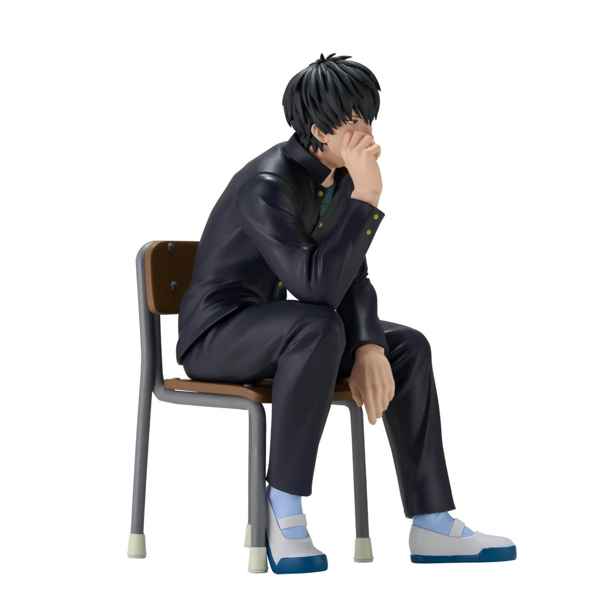 Gintama - Hijikata Toshiro - Desk Figure (Bandai Spirits)