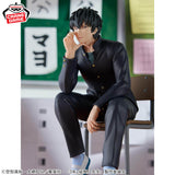 Gintama - Hijikata Toshiro - Desk Figure (Bandai Spirits)