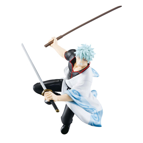 Gintama: Yoshiwara in Flames - Sakata Gintoki - Vibration Stars (Bandai Spirits)