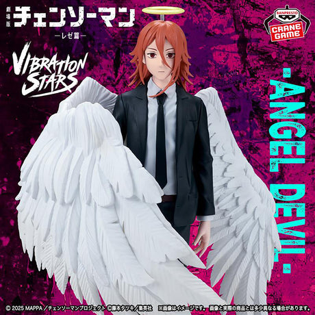Chainsaw Man - Angel Devil - VIBRATION STARS (Bandai Spirits)